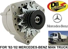 Db Electrical Replacement Alternator 1982-2002 Mercedes-benz Model: 400-24241. Fixed Price $79.80.