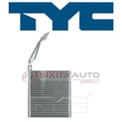 Tyc Front Ac Evaporator Core For 2012-2019 Nissan NV2500 Heating Air Yb. Fixed Price $85.97.