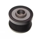 Alternator Pulley Alfa Romeo Fiat 500L Ford Jeep Mazda Volvo 03-22 1704085. Fixed Price $25.81.