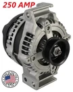 250 Amp 11248 Cadillac Alternator Sts Srx High Output 4.6L 4.4L 2007-2010 New. Fixed Price $249.98.