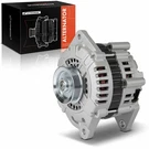 A-premium Alternator For Nissan 300ZX 1990-1993 V6 3.0L 80A Cw 4-GROOVE Pulley. Fixed Price $133.99.
