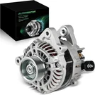 Upgraded Alternator 6GROOVES Pulley Cw Replacement For Honda Civic 31100-R1A-A01. Fixed Price $94.99.