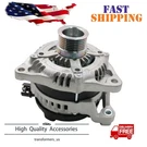 Alternator Ford Mustang 2011 2012-2013 2014 V8 5.0L Manual Trans 6-GROOVE. Fixed Price $122.59.