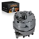 Alternator For Multiple Brands 1968-1997 110A 12V Cw V1 Pulley 7127-SE105C. Fixed Price $97.20.