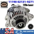 New Alternator 12V For Hyundai Santa Fe V6 2.7 07-09 11190A AL4069X 50181 11190N. Fixed Price $118.99.