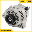 Alternator For 1998-2000 Lexus LS400 GS400 SC400 2001-2005 GS430 13715N. Fixed Price $79.79.
