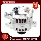 Alternator For 1997-1998 Jeep Grand Cherokee V8 5.2L 5.9L 136AMP Cw 13742N. Fixed Price $106.39.