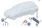 Mercedes-benz W206 C43 Amg Bracket For Rear Sound Generator A2065451500. Fixed Price $825.60.
