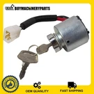New Ignition Key Switch 66101-55200 For Kubota G2160 G2460G TG1860 G1700 G1800. Fixed Price $11.51.