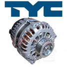 Tyc Alternator For 2011-2013 Chevrolet Silverado 1500 4.3L 4.8L 5.3L 6.2L V6 Rz. Fixed Price $197.71.
