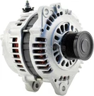 Alternator Bbb Industries 13939 Reman. Fixed Price $196.50.