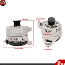 1PC 210A 12V Alternator 6-GROOVES 116442 For Bmw 428I F32 2014 2015 2016 L4 2.0L. Fixed Price $117.81.