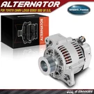 Alternator For Toyota Camry Lexus ES300 1992 V6 3.0L 80A 12V Cw 6-GROOVE Pulley. Fixed Price $127.89.
