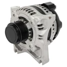 Alternator Ford Mustang 2009-2010 150 Amp Manual Trans 11526. Fixed Price $119.59.