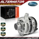 Alternator Ford Explorer Fusion Edge Taurus Lincoln Mkc Mkt 200A Cw 4-GROOVE. Fixed Price $219.79.