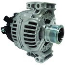 New Alternator For Saab 9-3X L4 2.0L 10-11 36-11186 A-6528. Fixed Price $209.95.