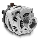Alternator + Pulley For Honda Accord 2.4L Sedan & Coupe 2008 2009 2010 2011 2012. Fixed Price $78.81.