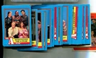 Team Mr 1983 Topps Card Set Plus 12 Stickers 4955T. Fixed Price $35.99.