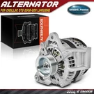 New Alternator For Cadillac Dts 2006-2011 Limousine 220A 12V Clockwise 6-GROOVE. Fixed Price $203.99.