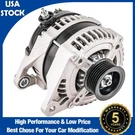 11276 Alternator For 2008 Dodge Ram 1500 V6 3.7L 2007-2009 Durango. Fixed Price $91.99.