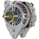 Alternator-premium Remy 12617 Reman Fits 04-06 Mitsubishi Montero 3.8L-V6. Fixed Price $198.79.