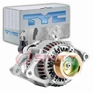Tyc Alternator For 1992-1994 Dodge B350 5.2L 5.9L V8 Electrical Charging Ud. Fixed Price $156.74.