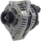 Alternator Quality-built 15016 Reman Fits 09-10 Jaguar Xf 4.2L-V8. Fixed Price $184.95.