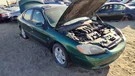 2000-2001 Ford Taurus Alternator 3.0L YF1Z10346ERM. Fixed Price $102.46.