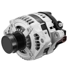 Alternator Fit For 2015-2016 Kia Sportage 2.0L 2006-2013 Lexus IS250 2.5L 11196. Fixed Price $119.69.