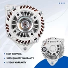 Alternator For 08-10 Infiniti EX35 G37 09-10 FX35 07-08 G35 M35 2011 M37. Fixed Price $119.99.