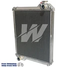 Alum Radiator 347611A3 For Case 521D 521F 521G 521E 621D New Holland W110B. Fixed Price $623.00.