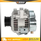 New Alternator For Toyota RAV4 2001 2002 2003 2004 - 2005 2.0L 2.4L. Fixed Price $77.99.
