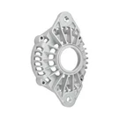 J&n 370-12121 Housing, De Alternators, Aluminum, 5.67" / 144MM Stator Od. Fixed Price $42.32.