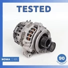 Bmw G02 X4M Engine Motor Generator Alternator 12318571358 Oem. Fixed Price $97.23.