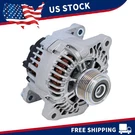 Alternator 11493 For Hyundai Santa Fe 2010-12 Kia Optima 2012-13 L4 2.4L. Fixed Price $75.99.