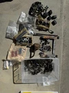250 Mercedes Original Hardware Bolts Screws Bracket W113 280SL 230 Pagodas #2. Fixed Price $104.00.