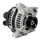Genuine Denso Remanufactured First Time Fit Alternator 210-1173. Fixed Price $286.32.