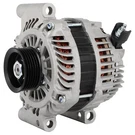 Alternator Ford Fusion & Mercury Milan 2006-2009 Lincoln Zephyr 11173. Fixed Price $114.99.