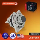 New Alternator For Dodge Dakota V6 3.9L 01-03 213-8674 90-29-5664 13910A AL6554X. Fixed Price $104.99.