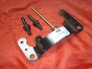 Nos 1996 1997 1998 Svt 4.6 Cobra Alternator Wire Holder Bracket F70E-10153-AA. Fixed Price $69.95.