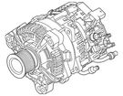 Genuine Bmw Generator Assembly 12-31-5-A71-6F0. Fixed Price $1549.17.