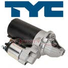 Tyc Starter Motor For 2014-2016 Bmw 328I Xdrive 2.0L L4 Electrical Charging Nh. Fixed Price $184.54.