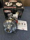 Powermaster 377631 Ford 3G 200A 1-WIRE Chrome 8-GROOVE Alternator New!. Fixed Price $399.95.