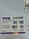 New Alternator Fits 2009, 2010, 2011 Chevrolet Aveo, Pontiac G3- 2-08486. Fixed Price $100.00.