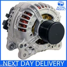 Genuine-rm Complete 180 Amps Vag/ Skoda/ Dodge Alternator Uprated Heavy Duty. Fixed Price $180.09.