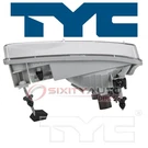 Tyc Left Headlight Assembly 2001-2011 Ford Ranger Electrical Lighting Nr. Fixed Price $59.00.
