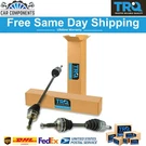 Trq New Complete Cv Axle Shaft Assembly Front 2PC For 1998-2006 Sebring Stratus. Fixed Price $194.94.