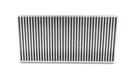 Vibrant 12861 For Vertical Flow Intercooler Core 24IN. X 12IN. 3.5IN. Thic. Fixed Price $428.99.