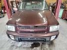 Alternator From 12/98 Fits 99 Infiniti QX4 470471. Fixed Price $62.50.