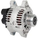 Alternator 2010-2013 Kia Forte 2006-2010 Magentis L4 110A Cw 11189. Fixed Price $101.43.